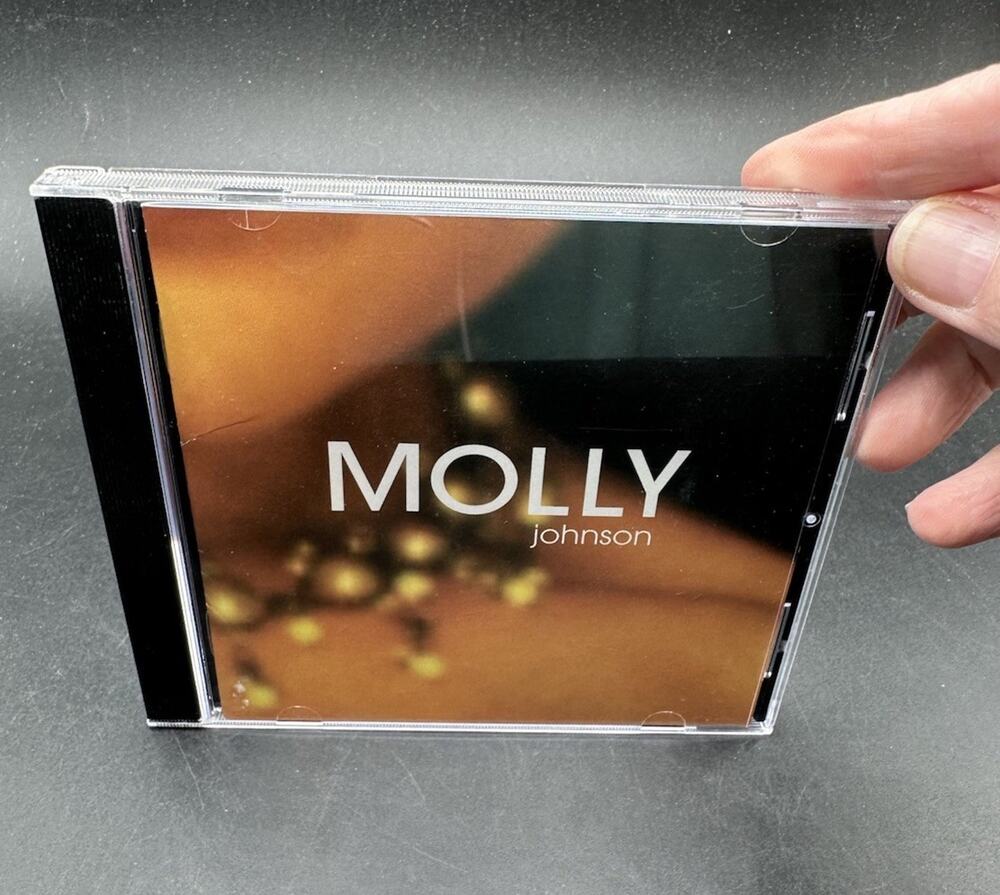 Johnson, Molly - Molly Johnson - Music CD